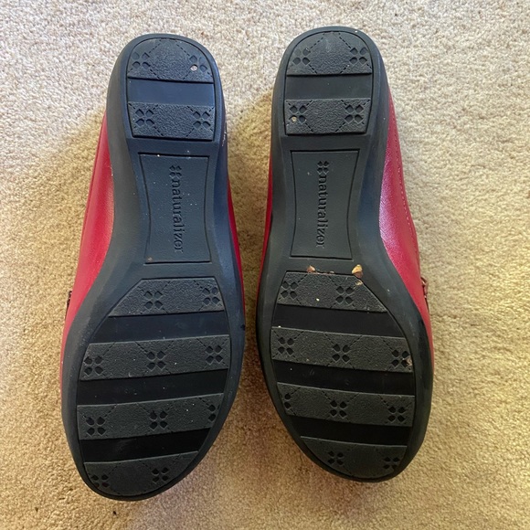 Naturalizer Red Mule 7M - Picture 3 of 4